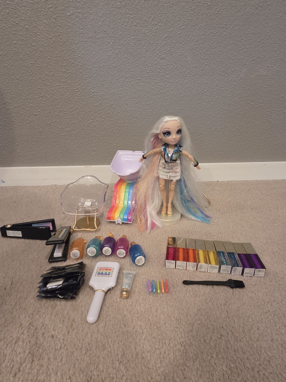 Rainbow High Doll Amaya
